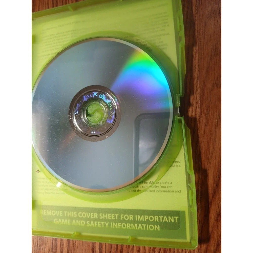Call of Duty: Ghosts (Xbox 360, 2013) Complete w/ Manual - Tested Working